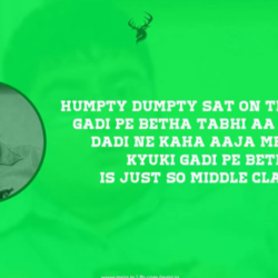Rosesh's Poem