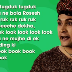 Rosesh's Poem