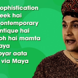 Rosesh's Poem
