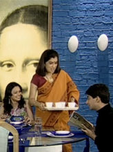 Ba’s Spirit in Monisha