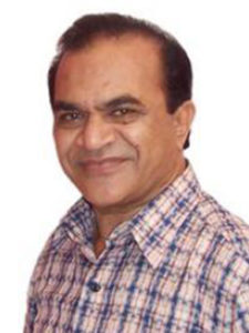 Vitthal Kaka (Ghanashyam Nayak)