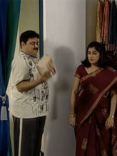 Indravadan Goes Missing