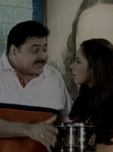 Indravadan's Diet
