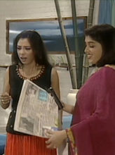 Introduction to Sarabhai Family