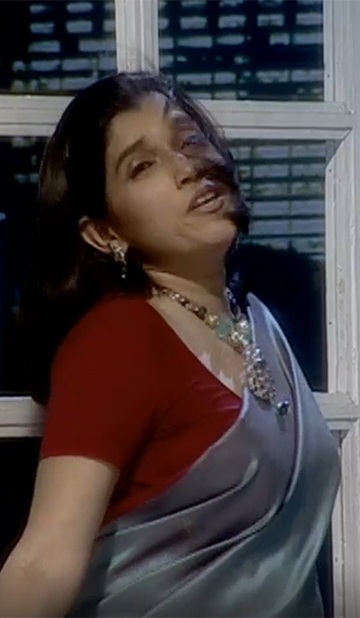 Maya Falls in Love