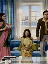 Maya's Bet with Monisha