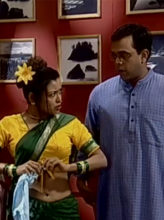 Monisha Learns a Lesson