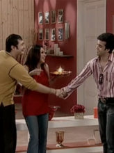 Monisha Wins a Contest