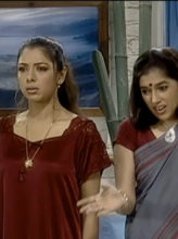 Monisha's Worries