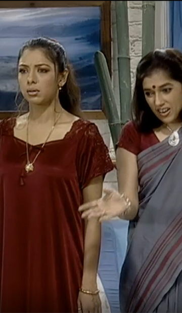 Monisha's Worries