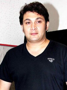 Rosesh Sarabhai (Rajesh Kumar)