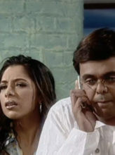 Sahil and Monisha Fight