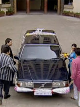 Sahil's New Car