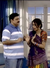 Sarabhais and Sunehri