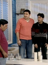 Sharman Kapadia's Trouble
