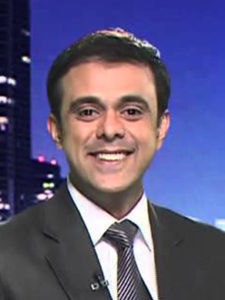 Sahil Sarabhai (Sumit Raghvan)