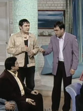 The Big Fight - Indravadan vs Sahil
