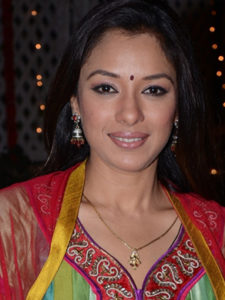 Monisha Sarabhai (Rupali Ganguly)